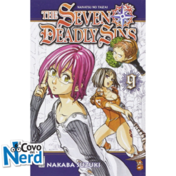 The Seven Deadly Sins - Nanatsu No Taizai 9