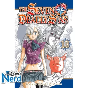 The Seven Deadly Sins - Nanatsu No Taizai 13