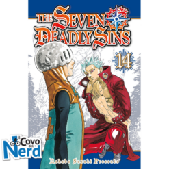 The Seven Deadly Sins - Nanatsu No Taizai 14