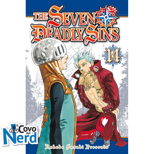 The Seven Deadly Sins - Nanatsu No Taizai 14