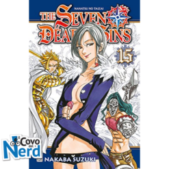 The Seven Deadly Sins - Nanatsu No Taizai 15