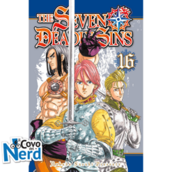The Seven Deadly Sins - Nanatsu No Taizai 16