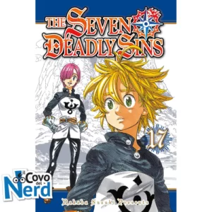 The Seven Deadly Sins - Nanatsu No Taizai 17