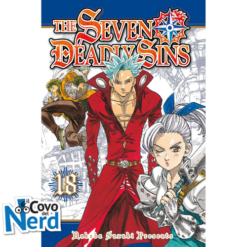 The Seven Deadly Sins - Nanatsu No Taizai 18