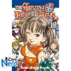 The Seven Deadly Sins - Nanatsu No Taizai 19