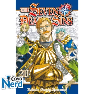 The Seven Deadly Sins - Nanatsu No Taizai 20
