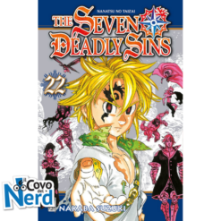 The Seven Deadly Sins - Nanatsu No Taizai 22