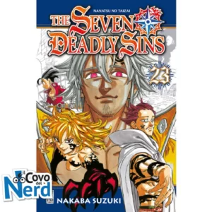 The Seven Deadly Sins - Nanatsu No Taizai 30