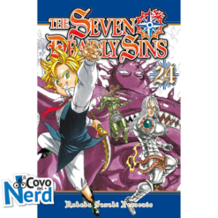 The Seven Deadly Sins - Nanatsu No Taizai 24