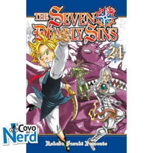 The Seven Deadly Sins - Nanatsu No Taizai 24