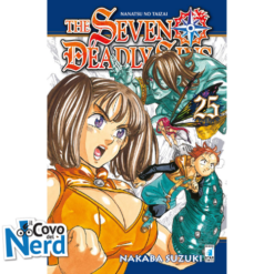 The Seven Deadly Sins - Nanatsu No Taizai 25