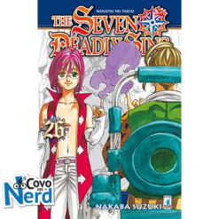 The Seven Deadly Sins - Nanatsu No Taizai 26