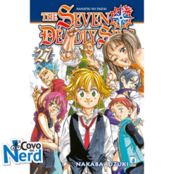 The Seven Deadly Sins - Nanatsu No Taizai 27