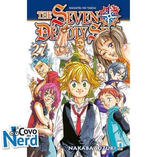The Seven Deadly Sins - Nanatsu No Taizai 27