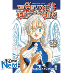 The Seven Deadly Sins - Nanatsu No Taizai 28