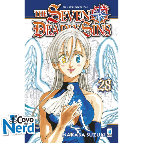 The Seven Deadly Sins - Nanatsu No Taizai 28