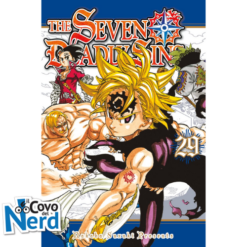 The Seven Deadly Sins - Nanatsu No Taizai 29