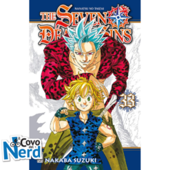 The Seven Deadly Sins - Nanatsu No Taizai 33