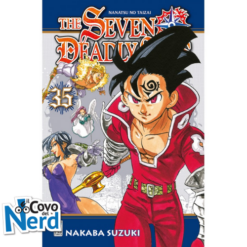 The Seven Deadly Sins - Nanatsu No Taizai 35