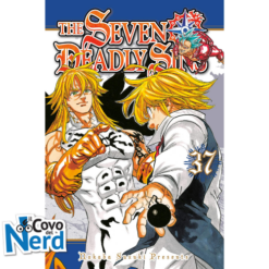 The Seven Deadly Sins - Nanatsu No Taizai 37