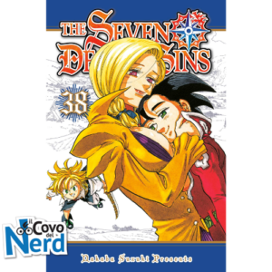 The Seven Deadly Sins - Nanatsu No Taizai 38