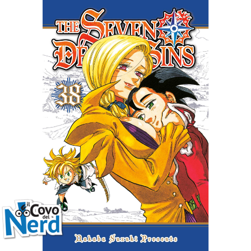The Seven Deadly Sins - Nanatsu No Taizai 38