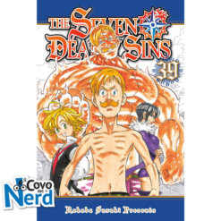 The Seven Deadly Sins - Nanatsu No Taizai 39