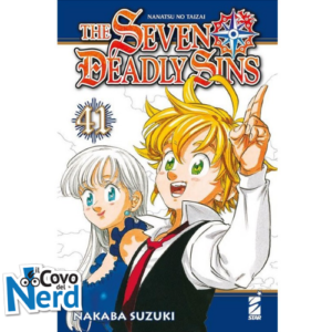 The Seven Deadly Sins - Nanatsu No Taizai 41