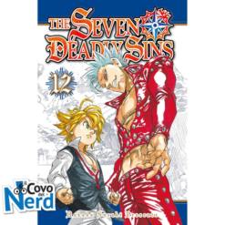 The Seven Deadly Sins - Nanatsu No Taizai 12