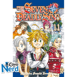 The Seven Deadly Sins - Nanatsu No Taizai 11