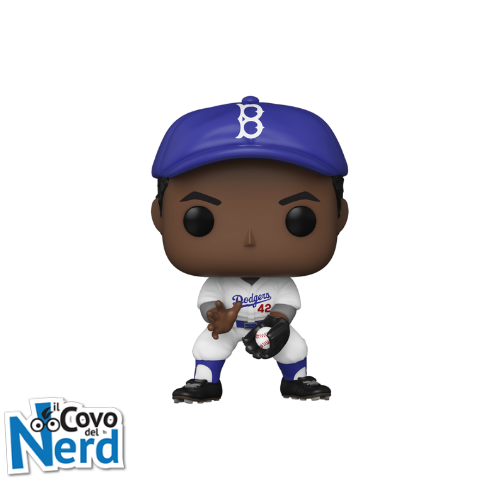 Jackie Robinson - Pop Funko Vinyl Figure