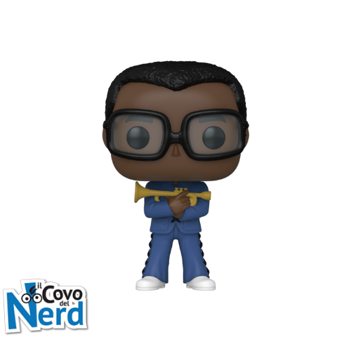 Miles Davis - Pop Funko Vinyl Figure