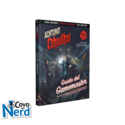 Achtung! Cthulhu - Guida del Gamemaster