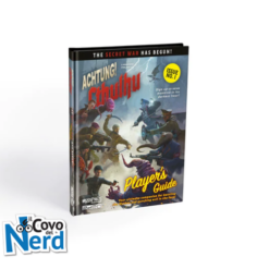 Achtung! Cthulhu - Guida del Giocatore