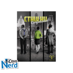 Cthulhu Confidential