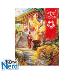 La Leggenda dei Cinque Anelli - Reami Celesti