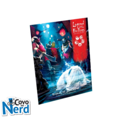 La Leggenda dei Cinque Anelli - La Ruota del Giudizio