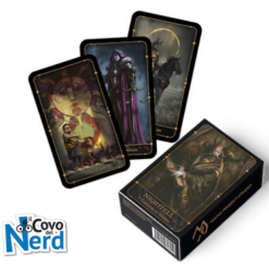 Nightfell - I Tarocchi di Lùrmen