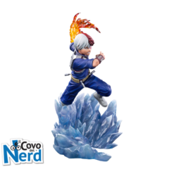 Tsume Art - Ikigai - My Hero Academia - Shoto Todoroki