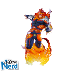 Tsume Art - Ikigai - My Hero Academia - Endeavour