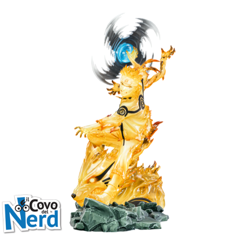 Tsume Art - Ikigai - Naruto Shippuden - Naruto: 4th War