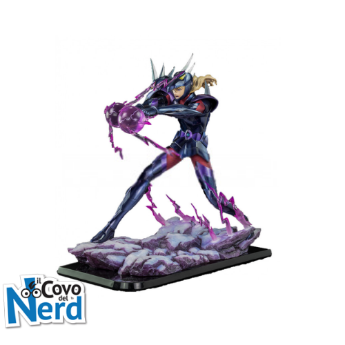 Tsume Art - Ikigai - Saint Seiya: Knights of the Zodiac - Dubhe Alpha Siegfried