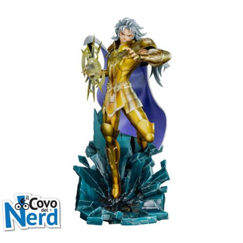 Tsume Art - Ikigai - Saint Seiya: Knights of the Zodiac - Gemini Saga