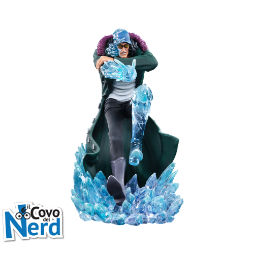 Tsume Art - Ikigai - One Piece: Kuzan