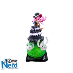 Tsume Art - Ikigai - One Piece: Perona