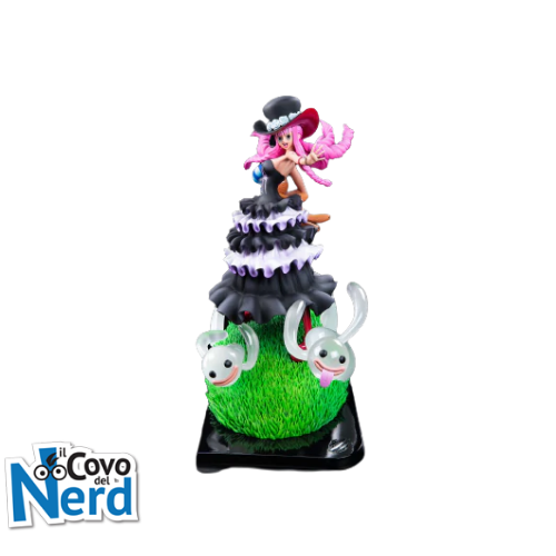 Tsume Art - Ikigai - One Piece: Perona