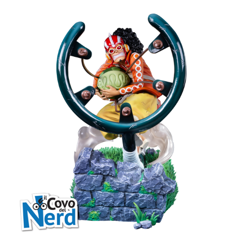 Tsume Art - Ikigai - One Piece: Usopp (Dressrosa)