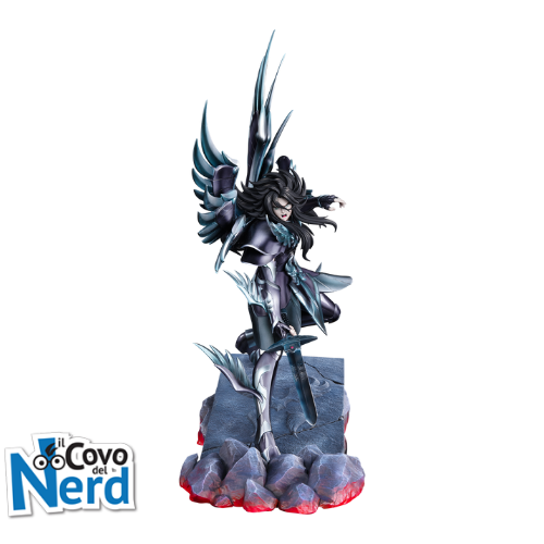 Tsume Art - Ikigai - Saint Seiya: Knights of the Zodiac - Hades