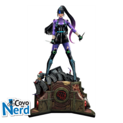 DC Comics Statue 1/3 Punchline Concept Design by Jorge Jimenez 85 cm