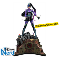 DC Comics Statue 1/3 Punchline Concept Design by Jorge Jimenez 85 cm Deluxe Bonus Version